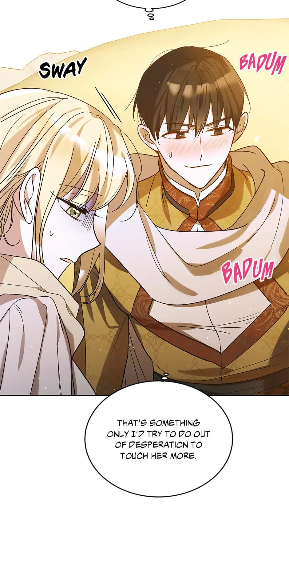 Saving My Sweetheart [Official] - Chapter 56 manhwa