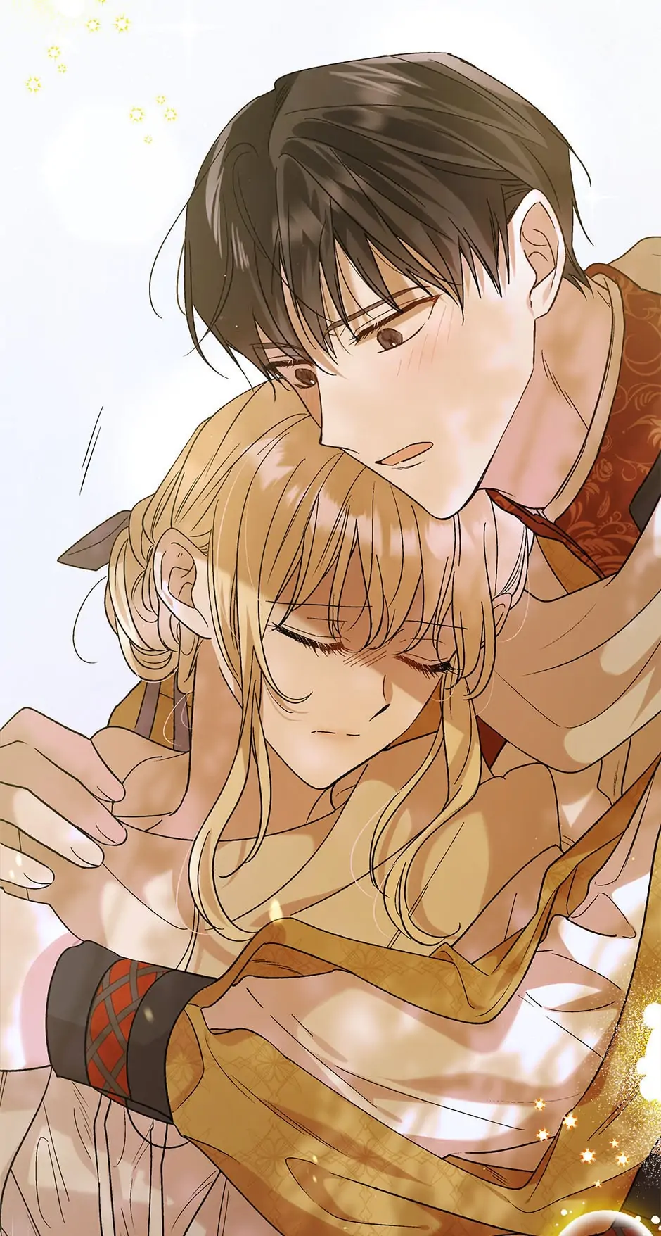 Saving My Sweetheart [Official] - Chapter 56 manhwa