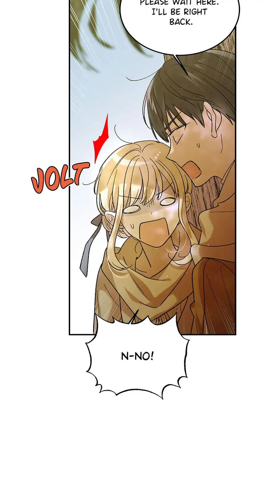 Saving My Sweetheart [Official] - Chapter 56 manhwa