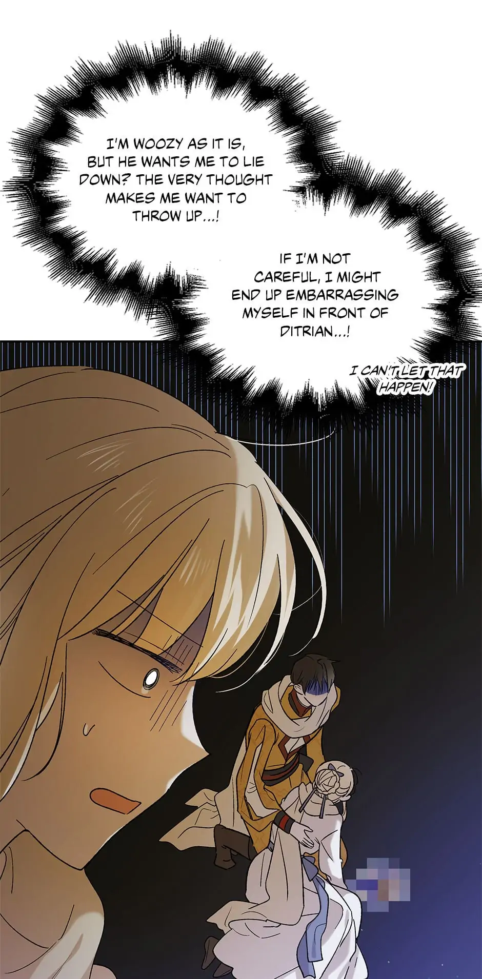 Saving My Sweetheart [Official] - Chapter 56 manhwa