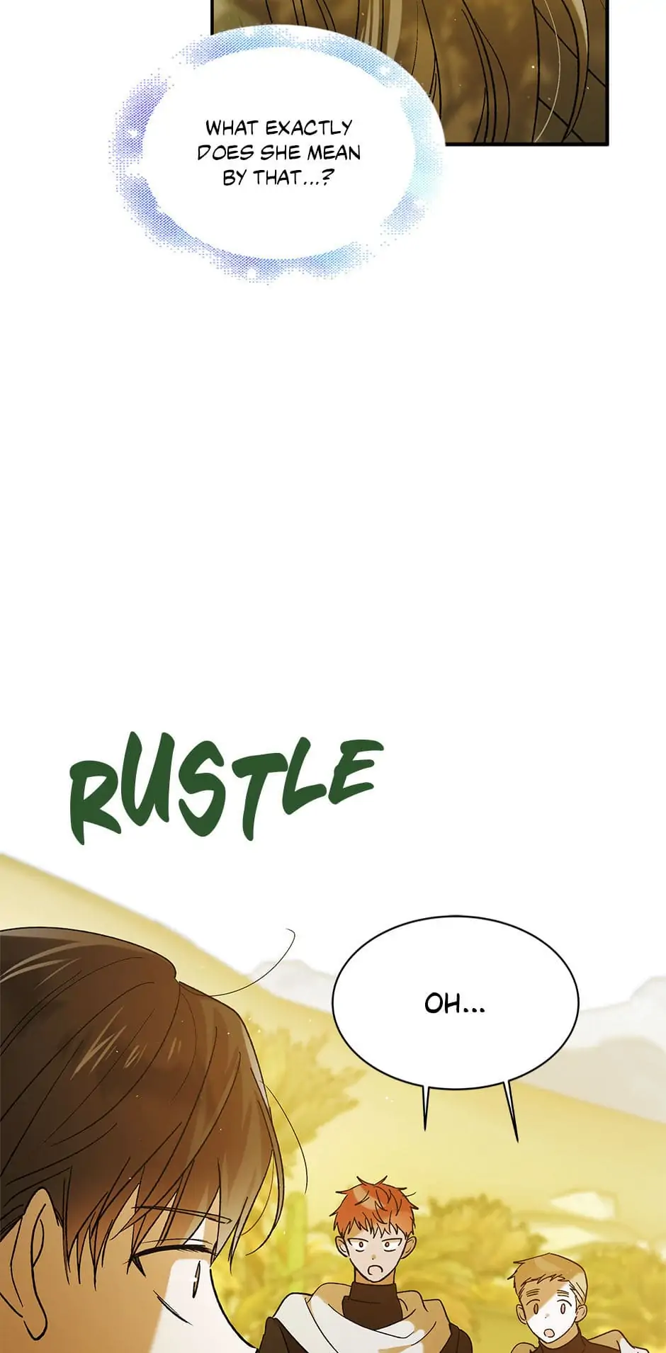 Saving My Sweetheart [Official] - Chapter 56 manhwa