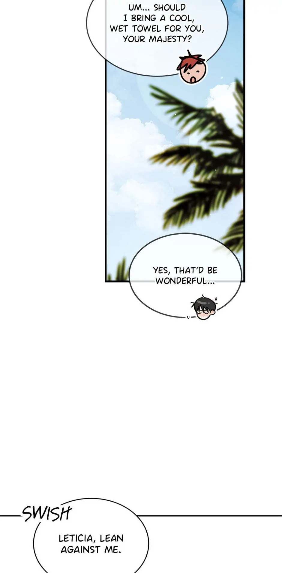 Saving My Sweetheart [Official] - Chapter 56 manhwa