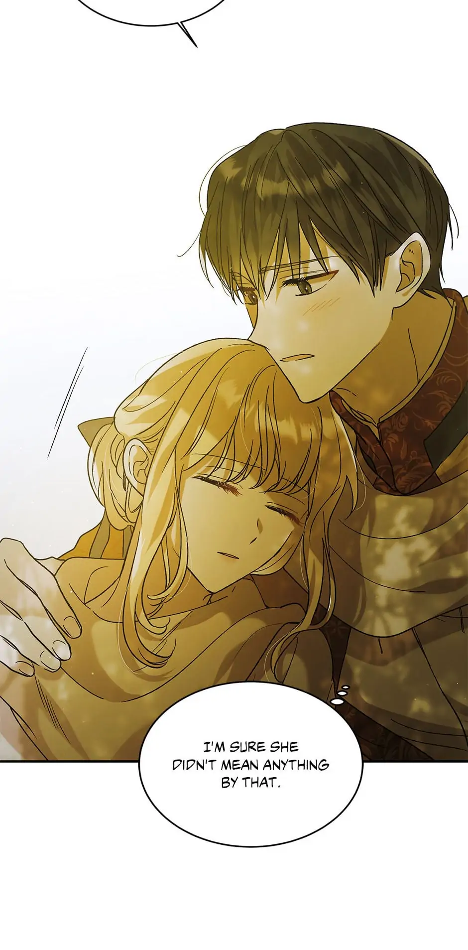 Saving My Sweetheart [Official] - Chapter 56 manhwa