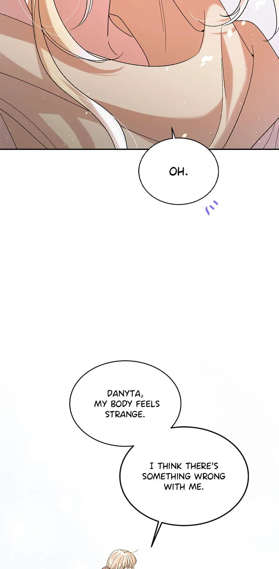 Saving My Sweetheart [Official] - Chapter 56 manhwa