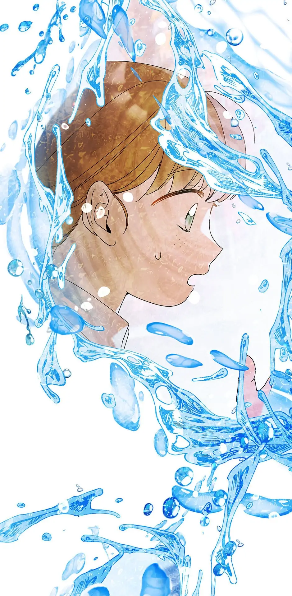 Saving My Sweetheart [Official] - Chapter 56 manhwa