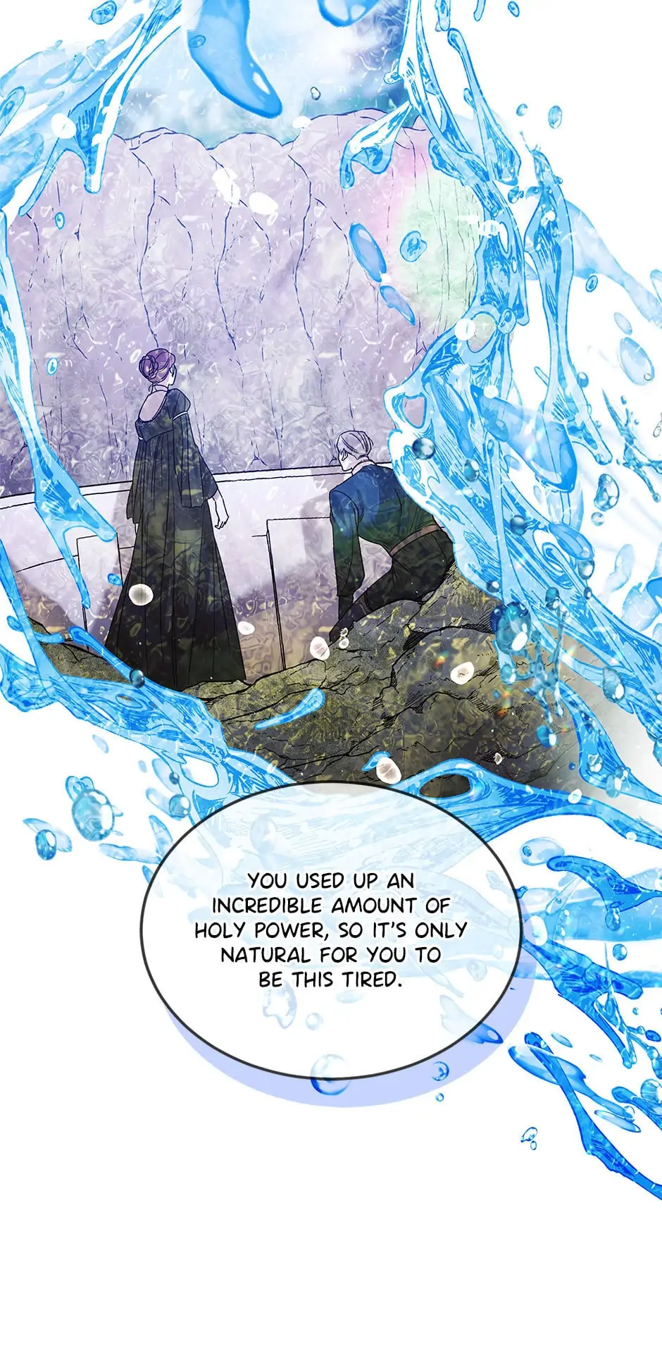 Saving My Sweetheart [Official] - Chapter 56 manhwa