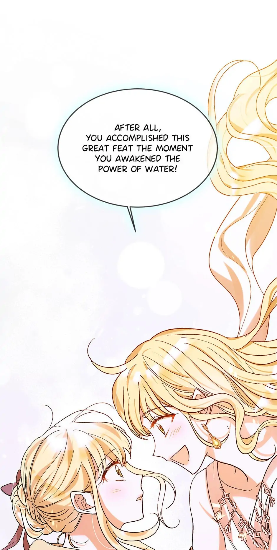 Saving My Sweetheart [Official] - Chapter 56 manhwa