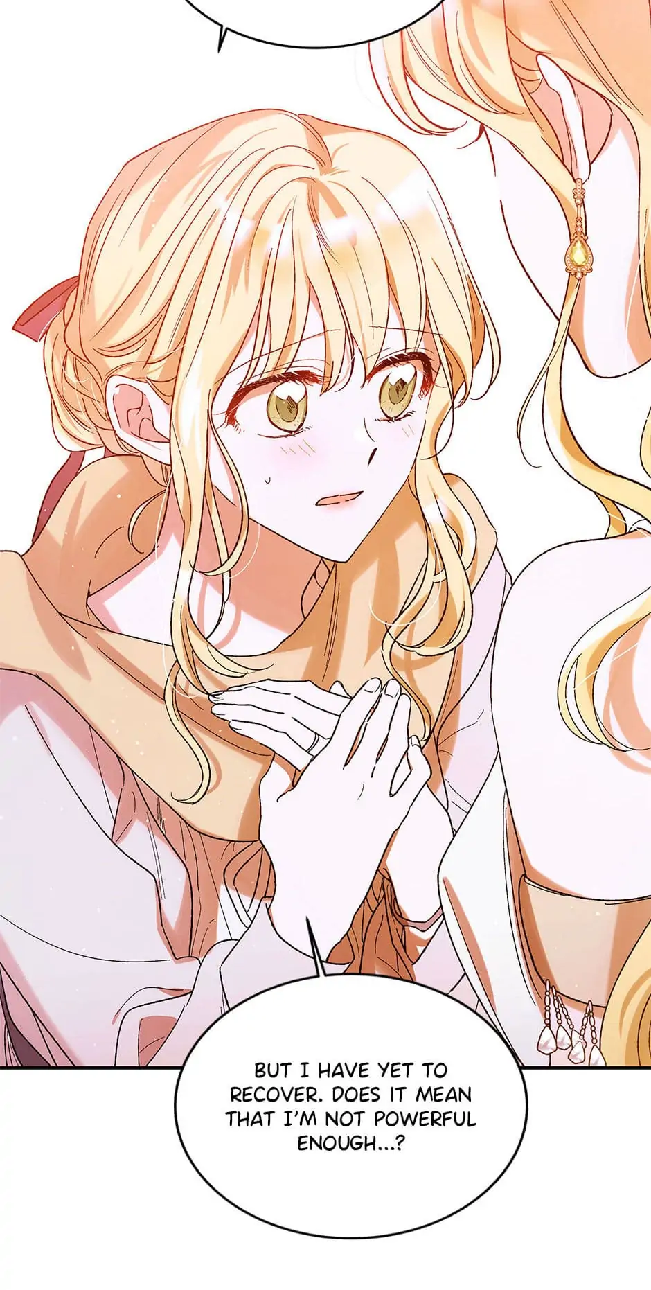 Saving My Sweetheart [Official] - Chapter 56 manhwa