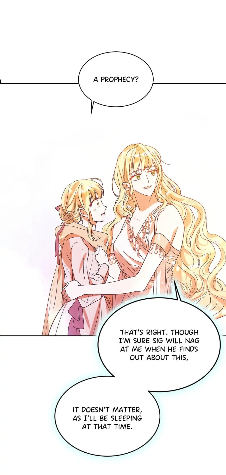 Saving My Sweetheart [Official] - Chapter 56 manhwa