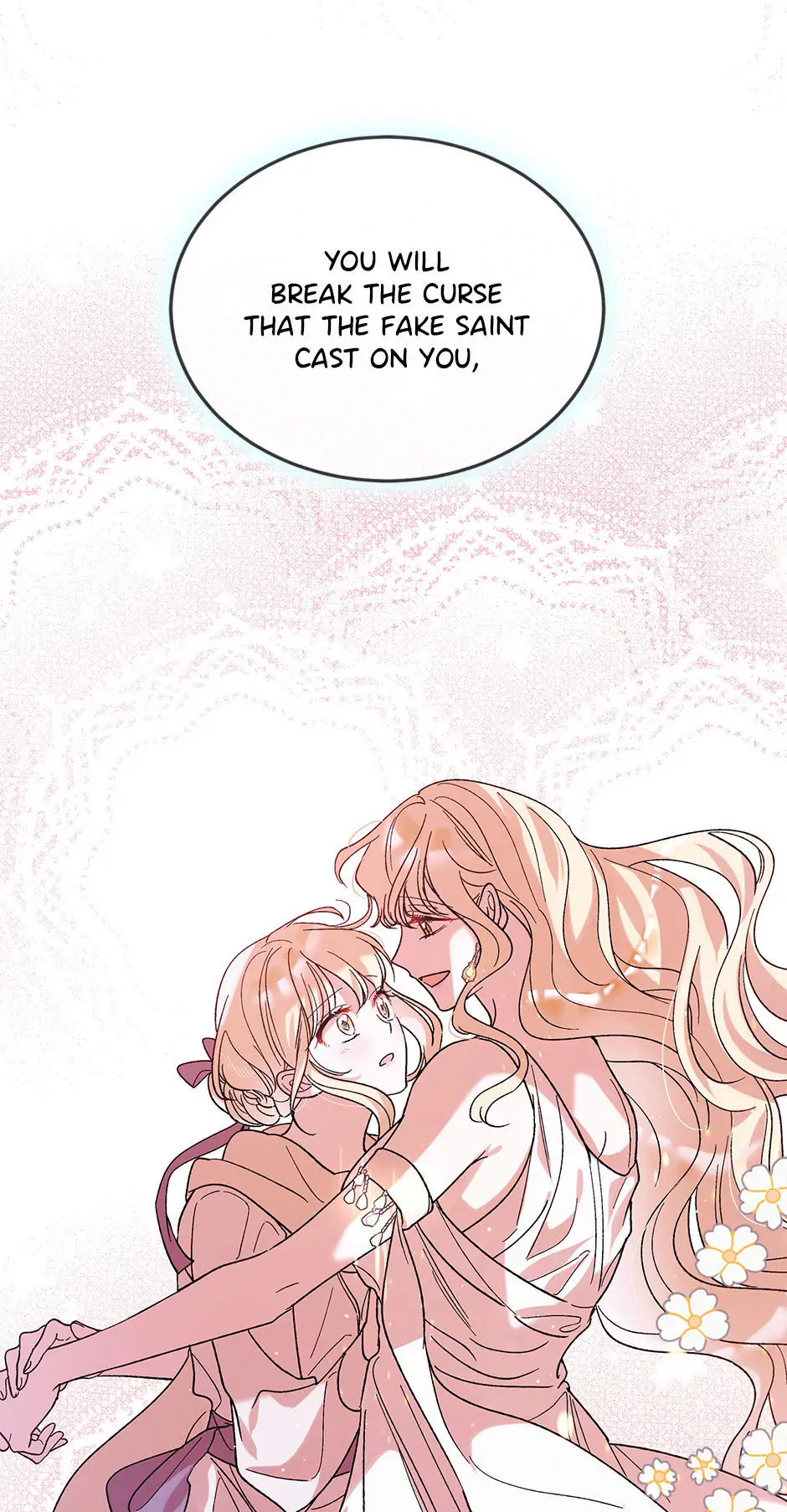 Saving My Sweetheart [Official] - Chapter 56 manhwa