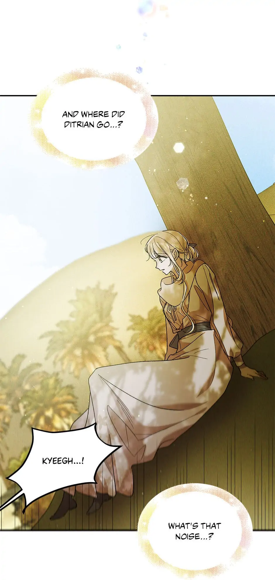 Saving My Sweetheart [Official] - Chapter 57 manhwa