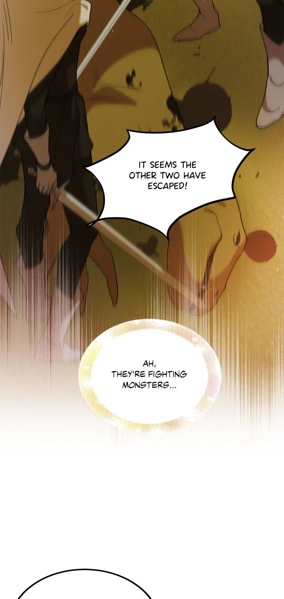 Saving My Sweetheart [Official] - Chapter 57 manhwa