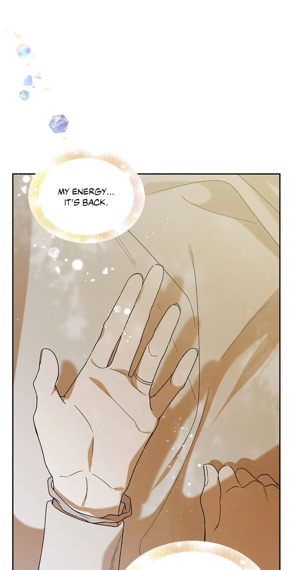 Saving My Sweetheart [Official] - Chapter 57 manhwa