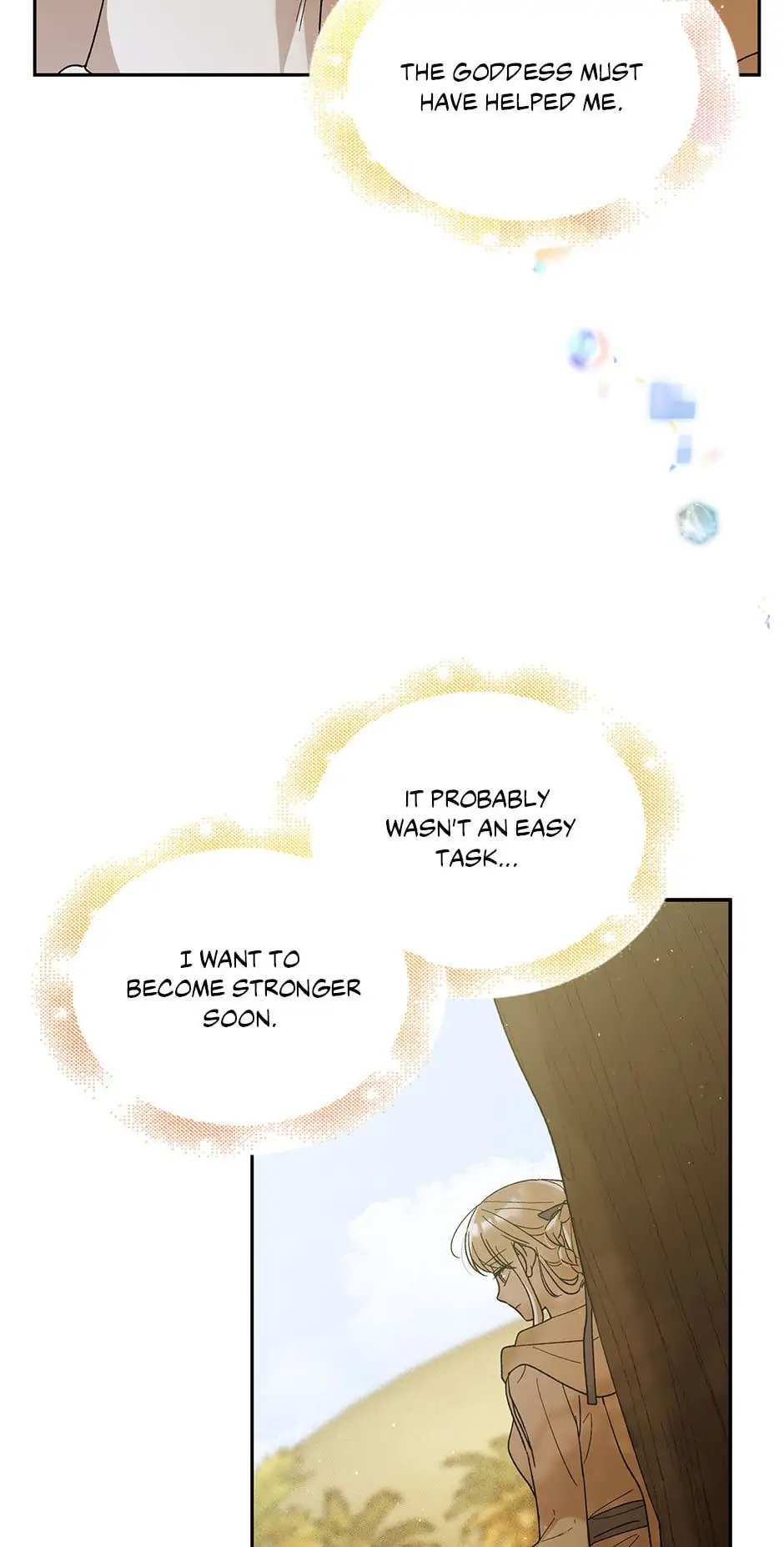 Saving My Sweetheart [Official] - Chapter 57 manhwa