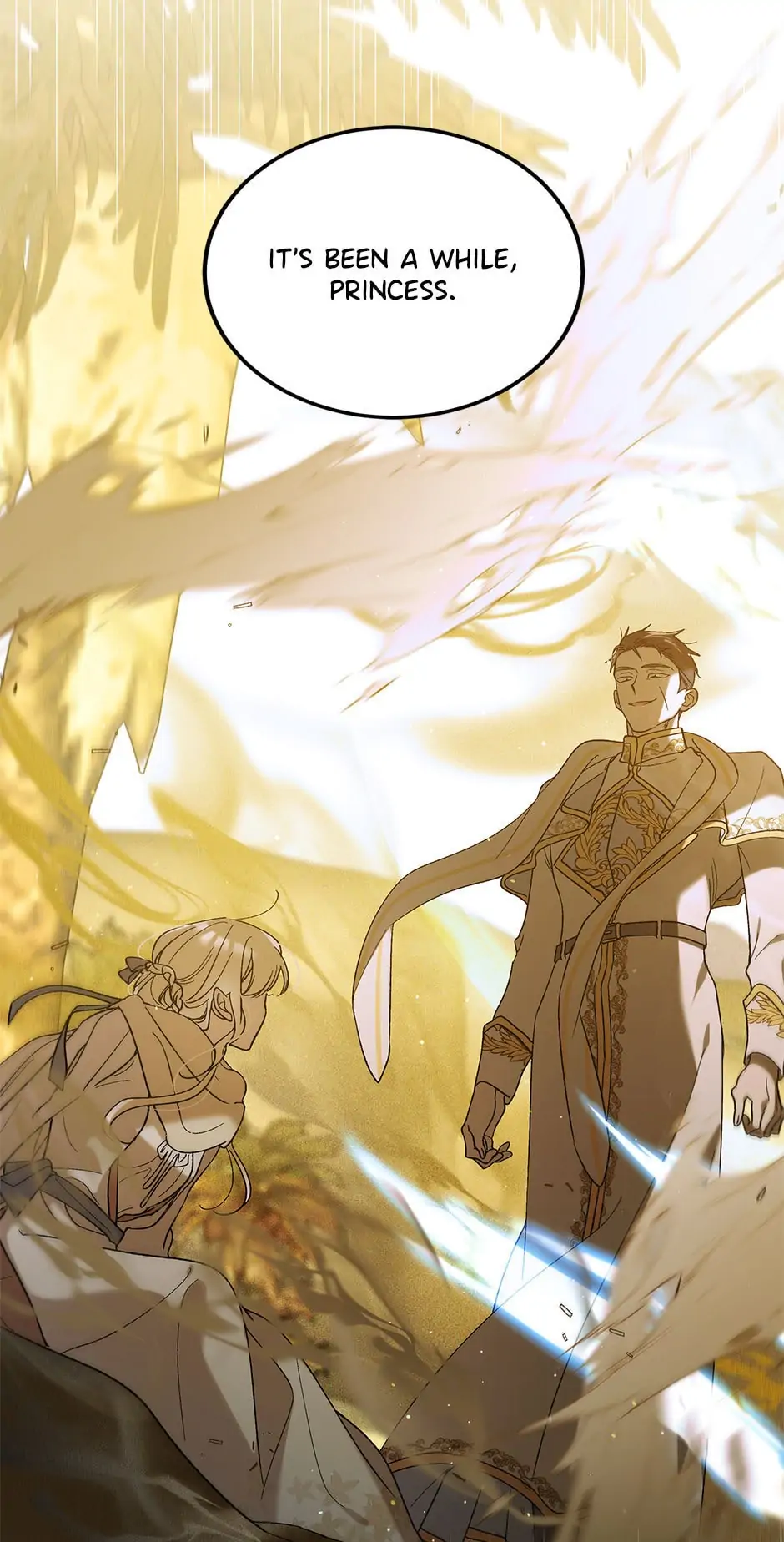 Saving My Sweetheart [Official] - Chapter 57 manhwa