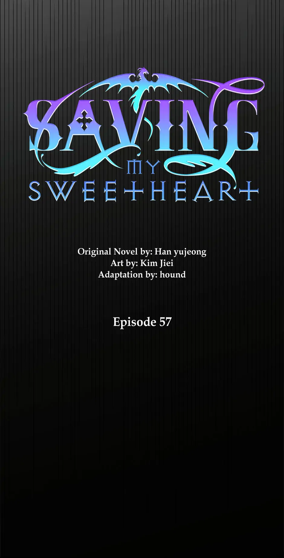 Saving My Sweetheart [Official] - Chapter 57 manhwa
