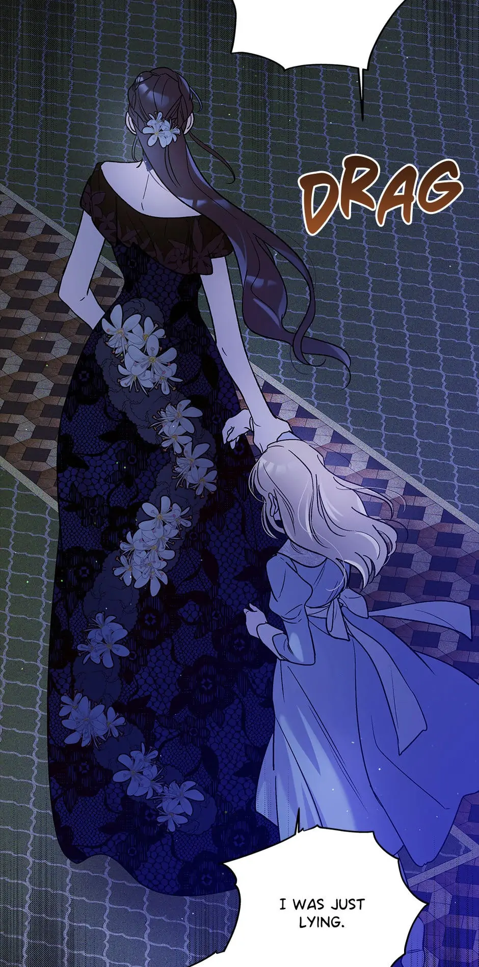 Saving My Sweetheart [Official] - Chapter 57 manhwa