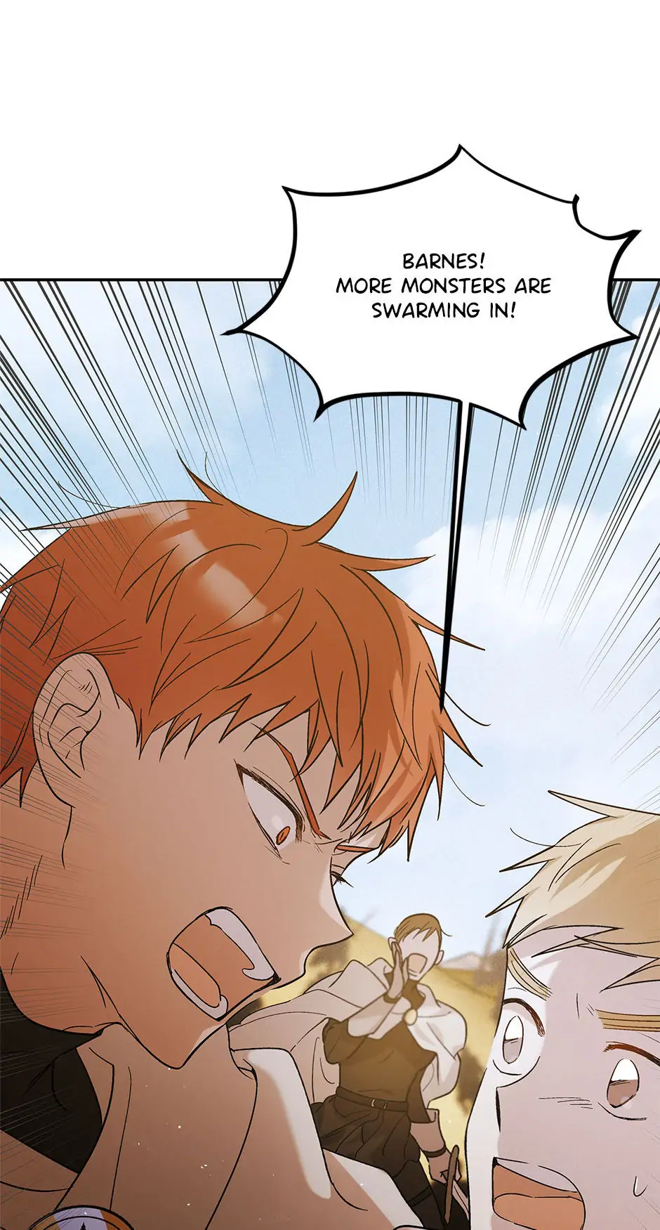 Saving My Sweetheart [Official] - Chapter 57 manhwa