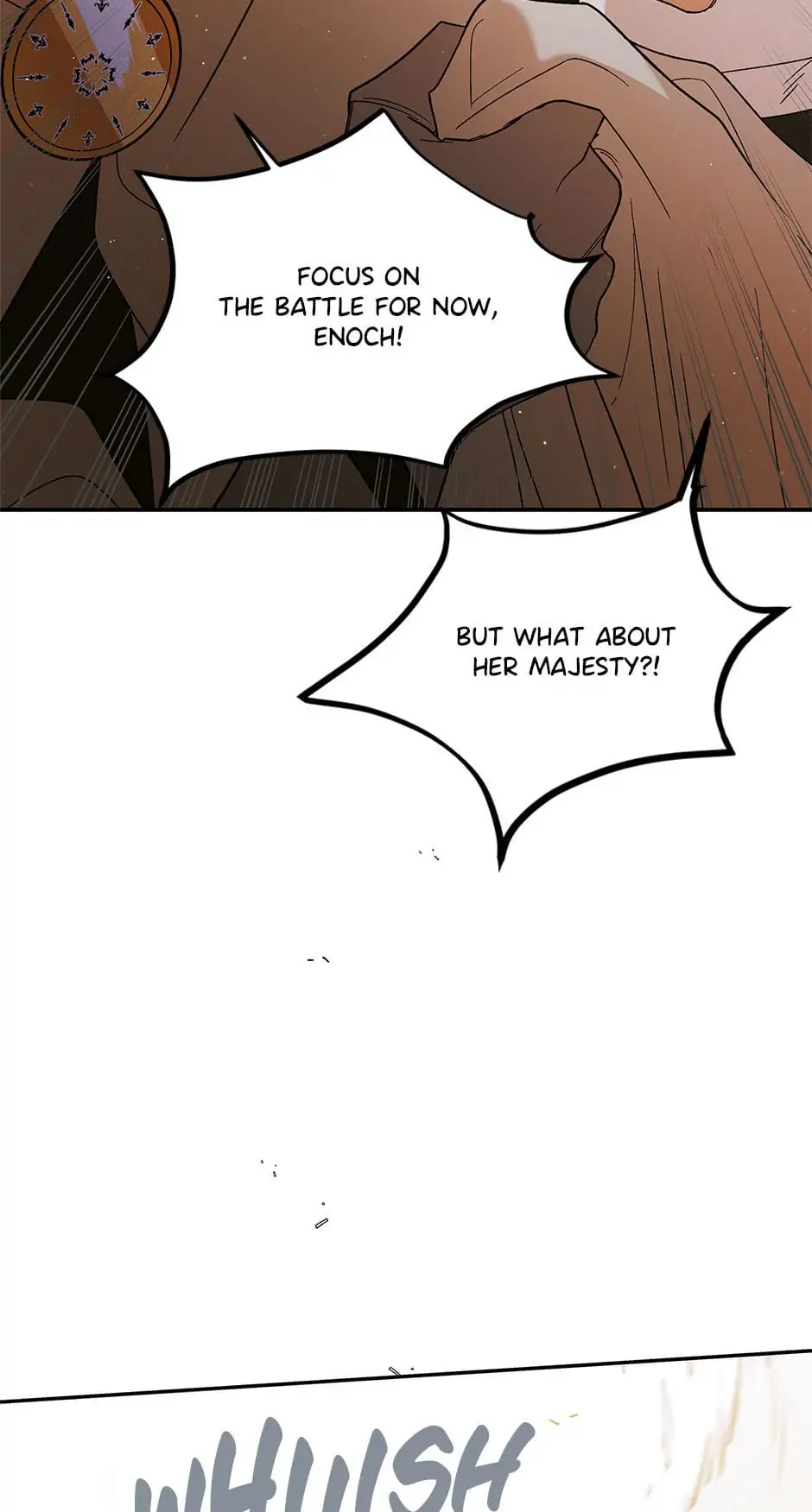 Saving My Sweetheart [Official] - Chapter 57 manhwa