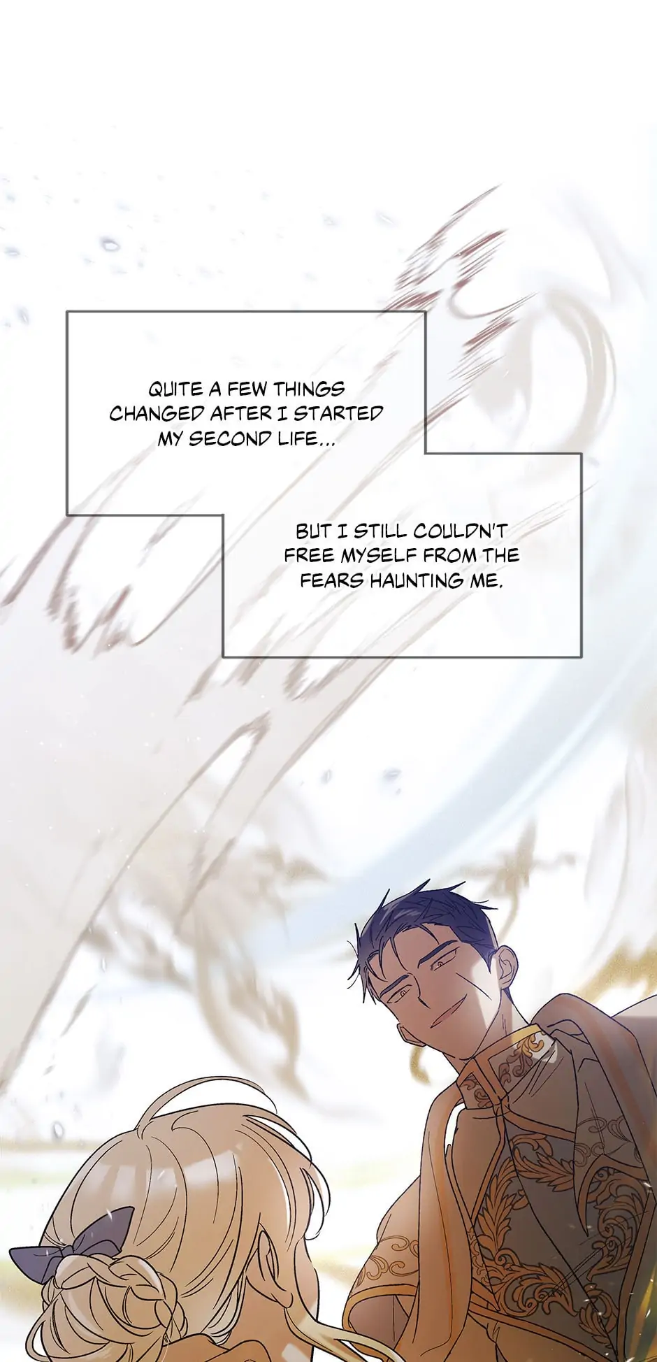 Saving My Sweetheart [Official] - Chapter 57 manhwa