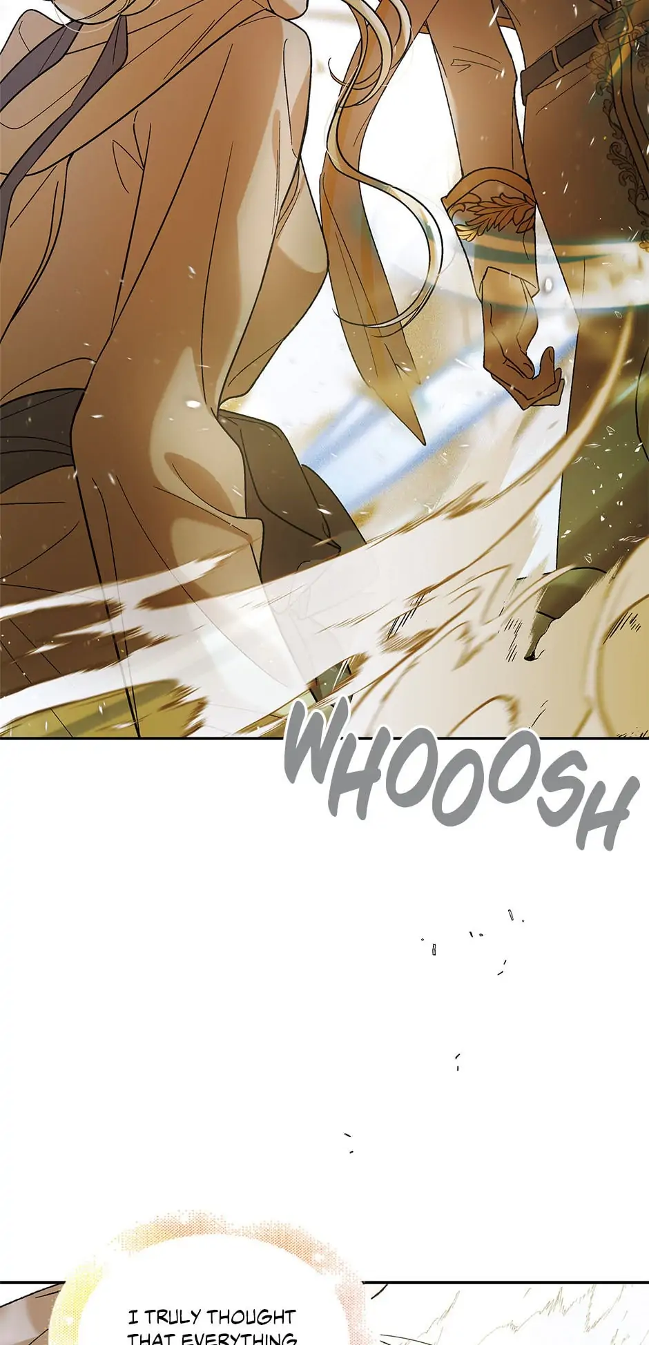 Saving My Sweetheart [Official] - Chapter 57 manhwa