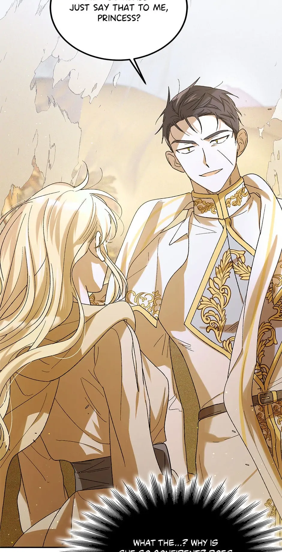 Saving My Sweetheart [Official] - Chapter 57 manhwa