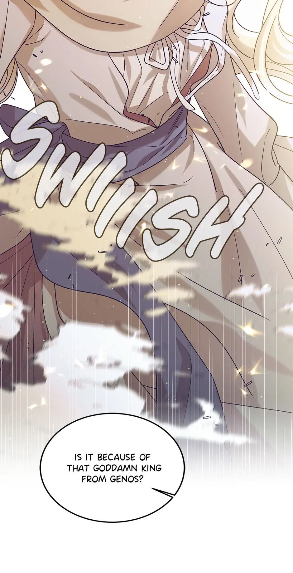 Saving My Sweetheart [Official] - Chapter 57 manhwa