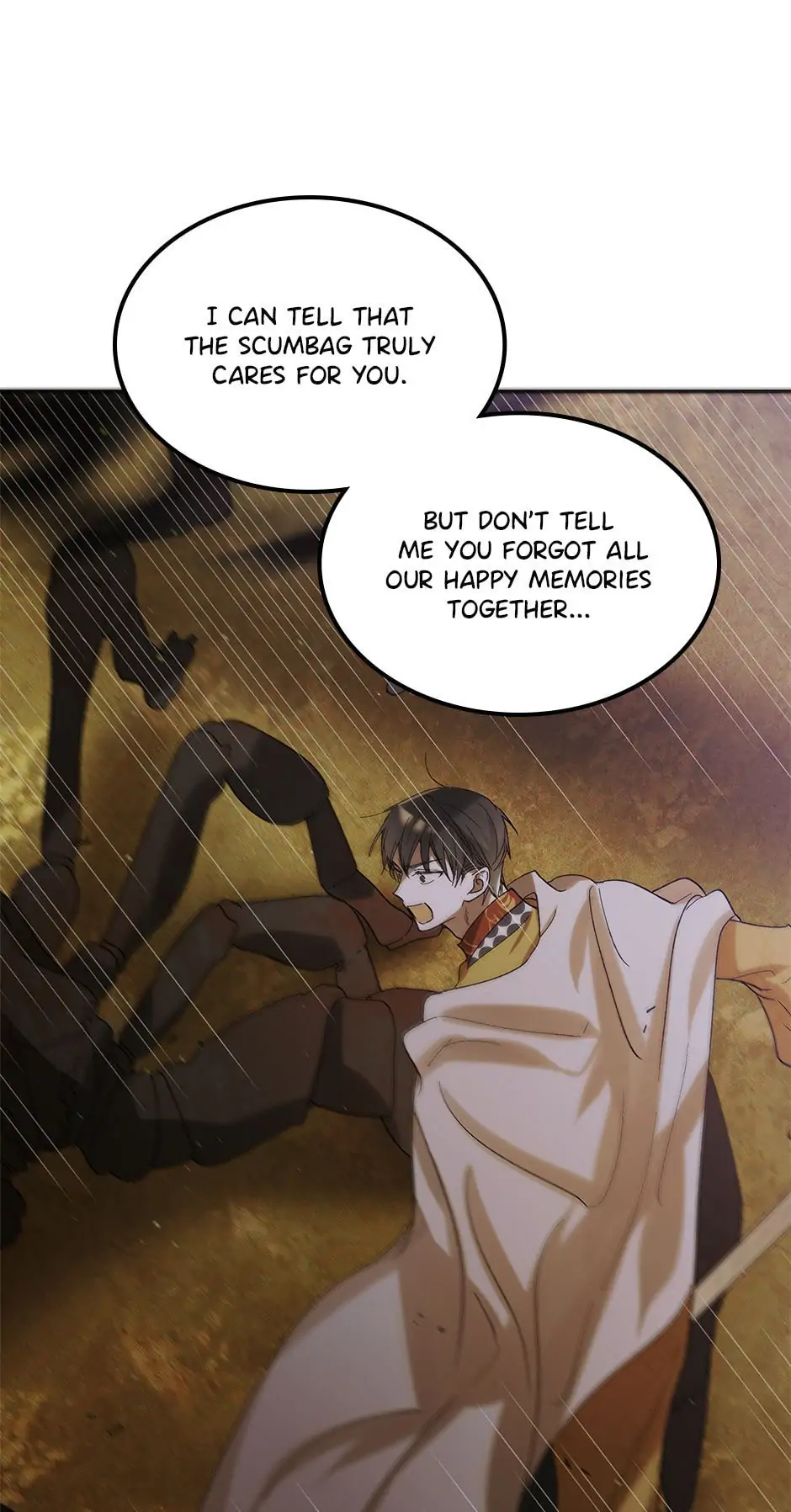 Saving My Sweetheart [Official] - Chapter 57 manhwa