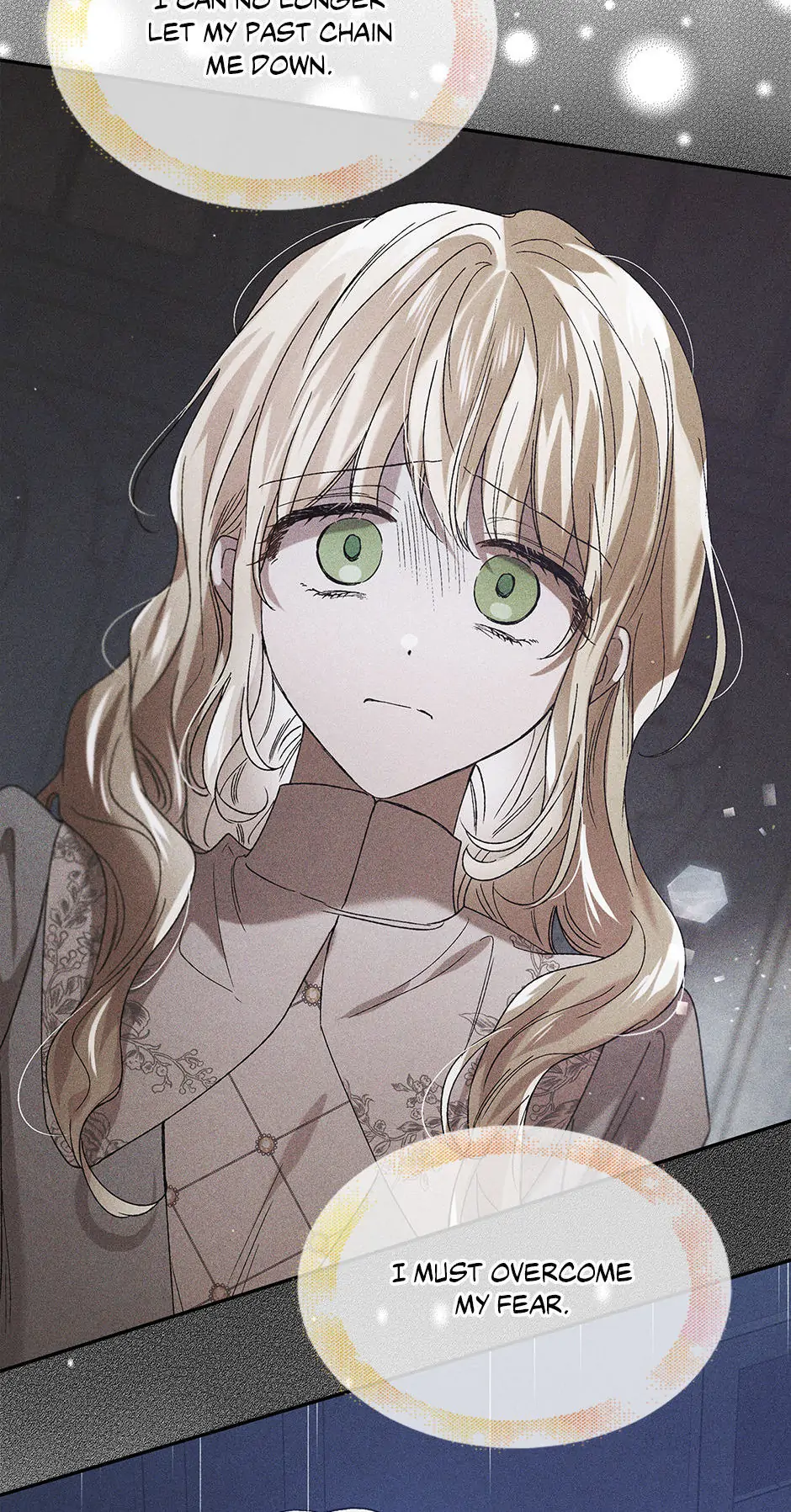 Saving My Sweetheart [Official] - Chapter 57 manhwa