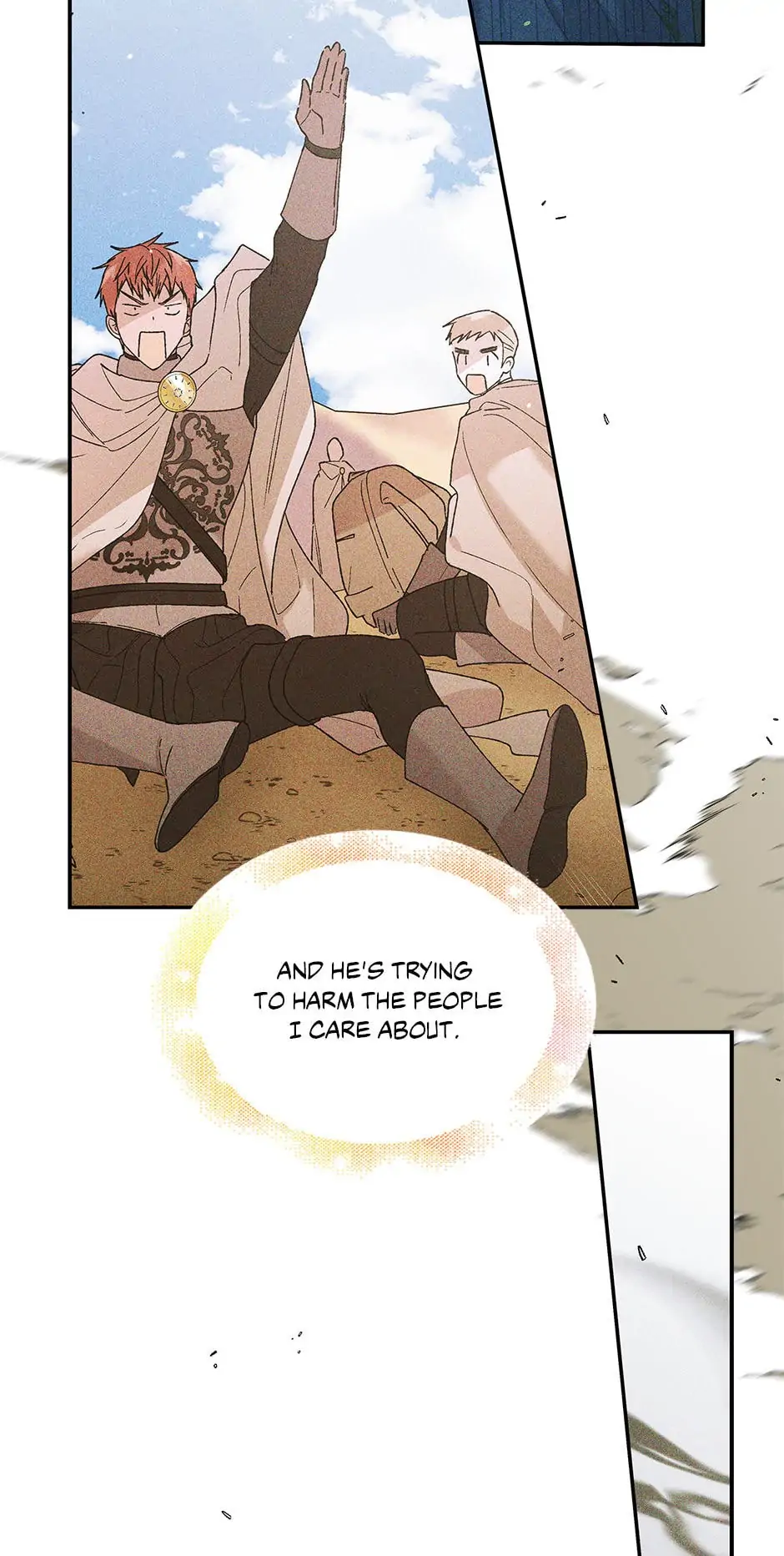 Saving My Sweetheart [Official] - Chapter 57 manhwa