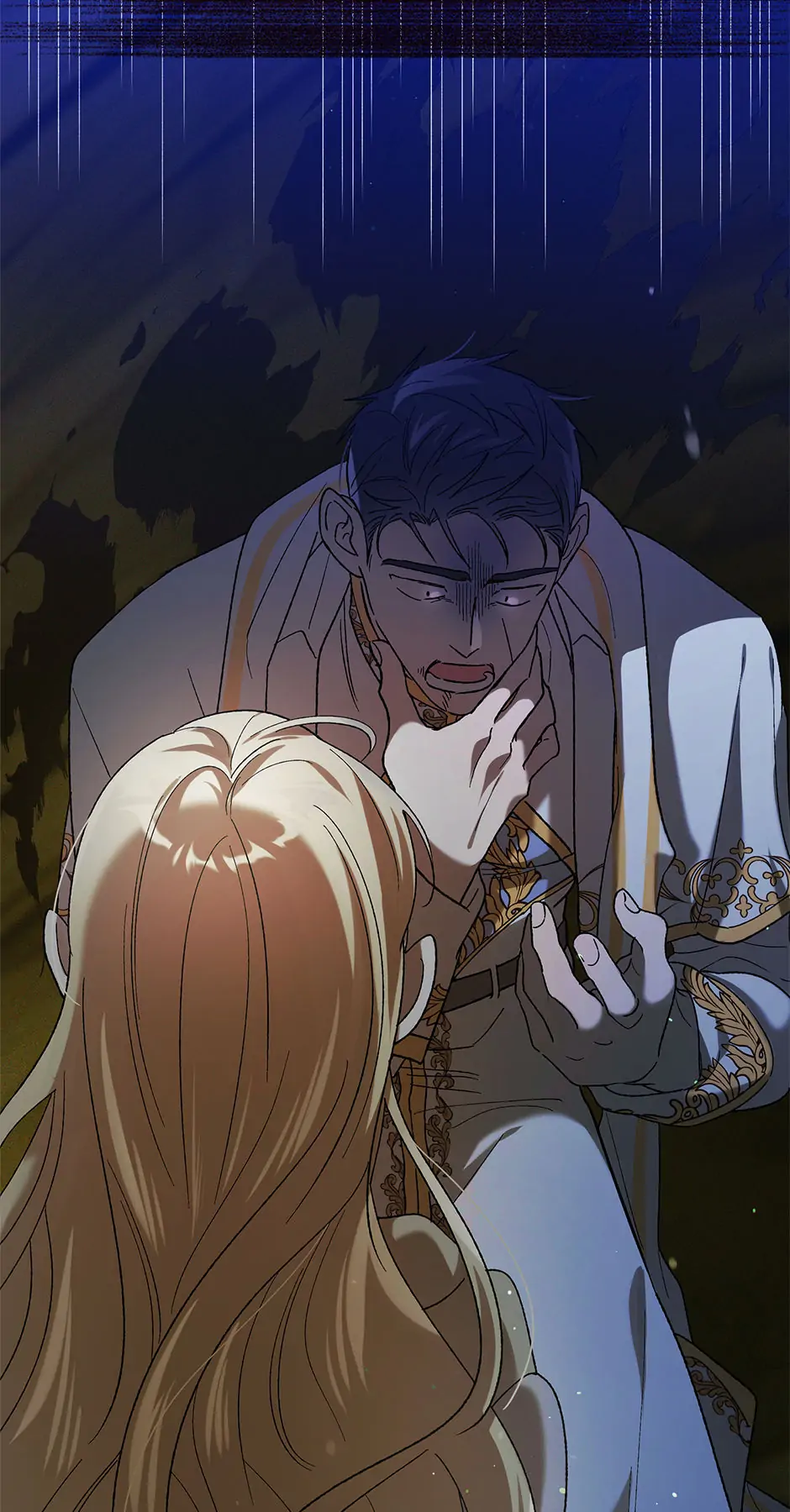 Saving My Sweetheart [Official] - Chapter 58 manhwa