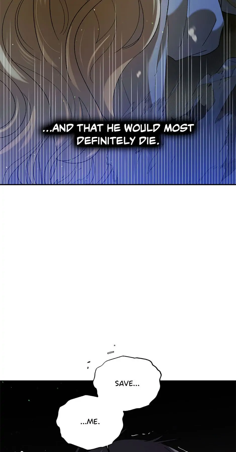 Saving My Sweetheart [Official] - Chapter 58 manhwa