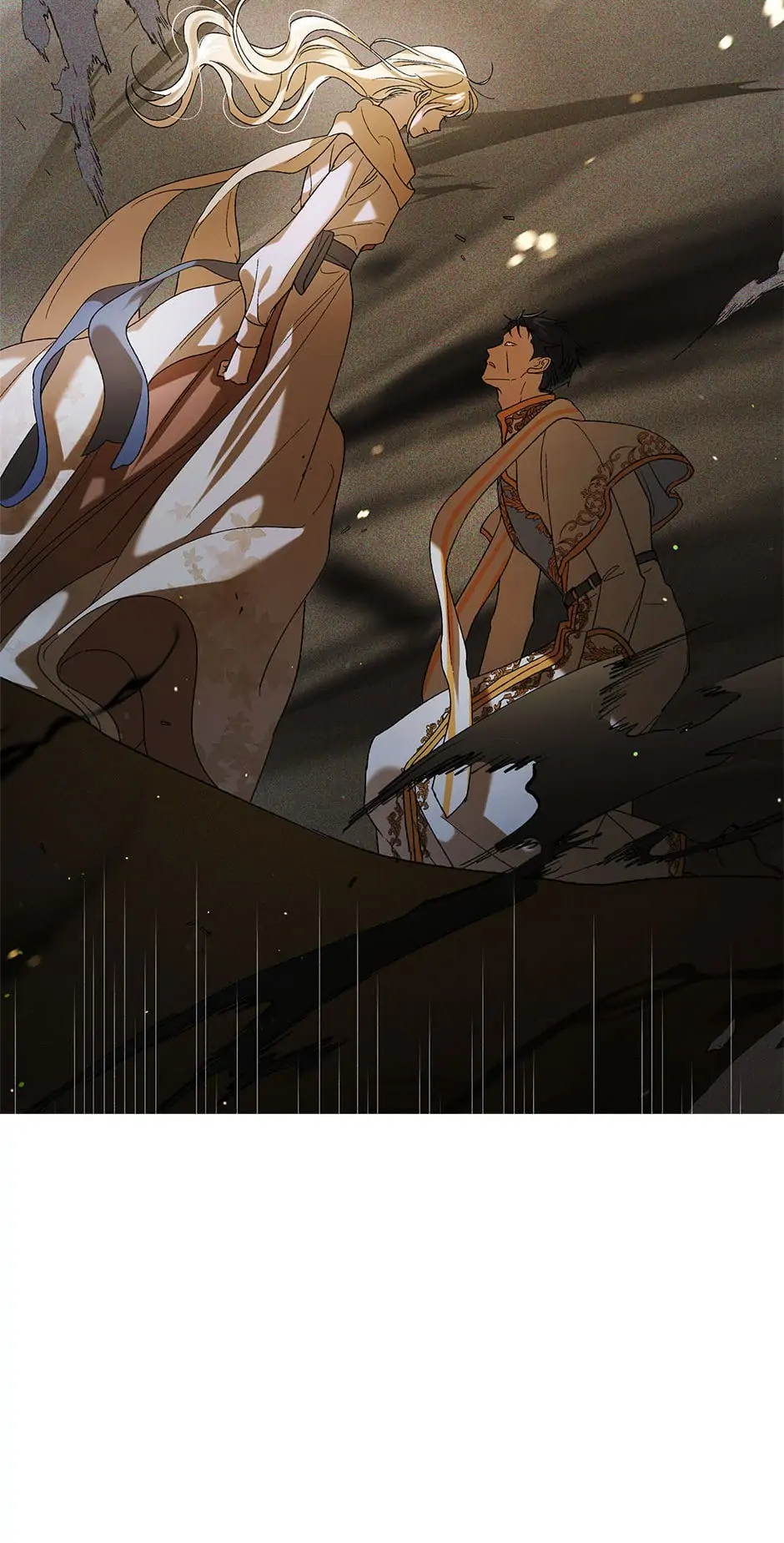 Saving My Sweetheart [Official] - Chapter 58 manhwa