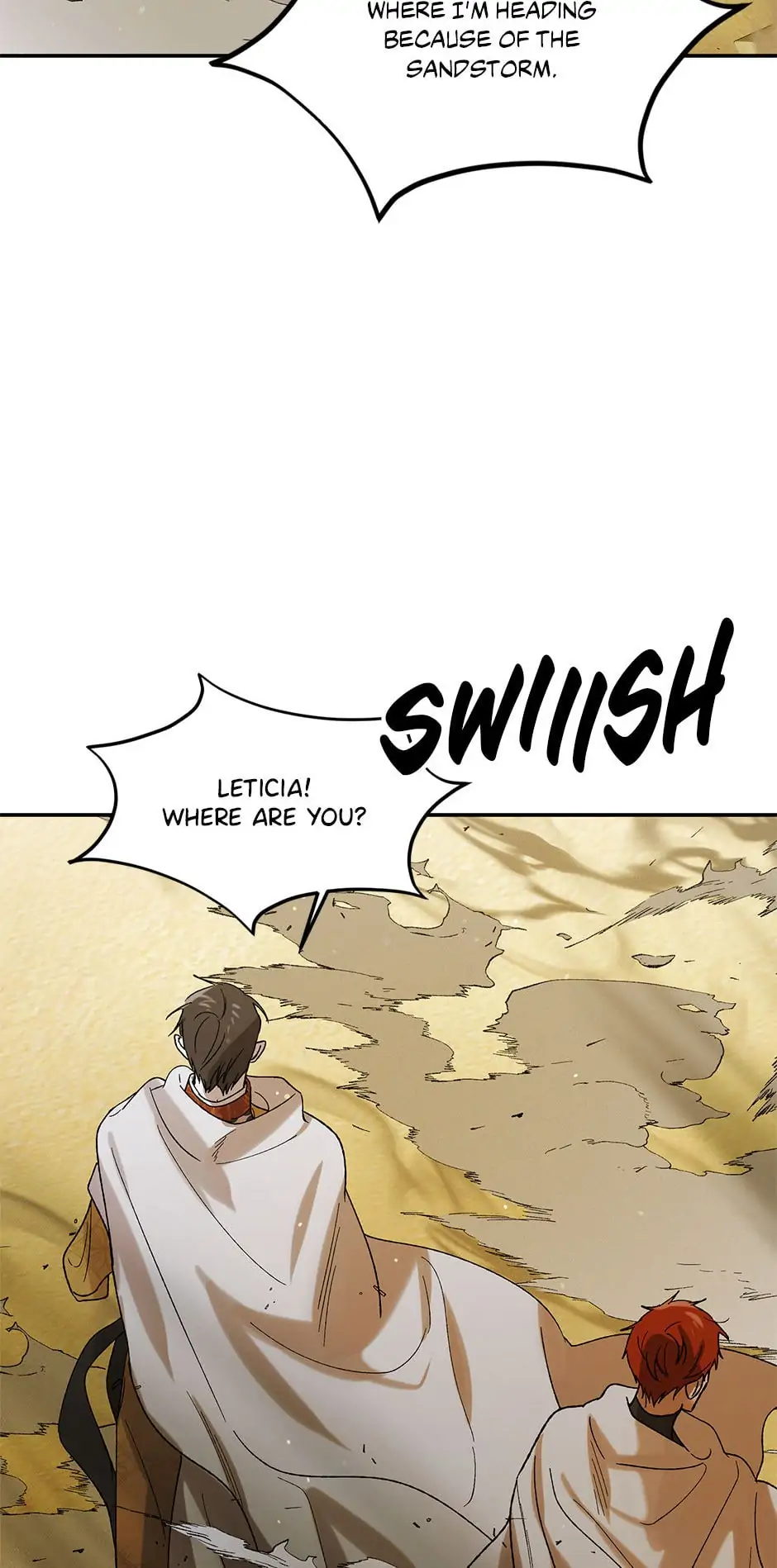 Saving My Sweetheart [Official] - Chapter 58 manhwa
