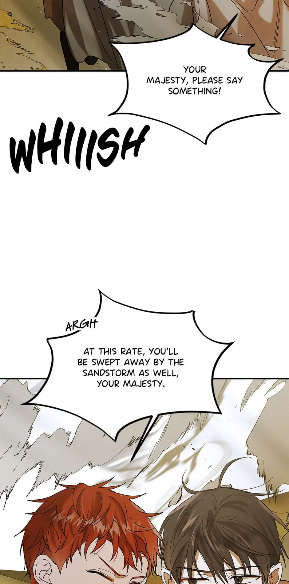 Saving My Sweetheart [Official] - Chapter 58 manhwa