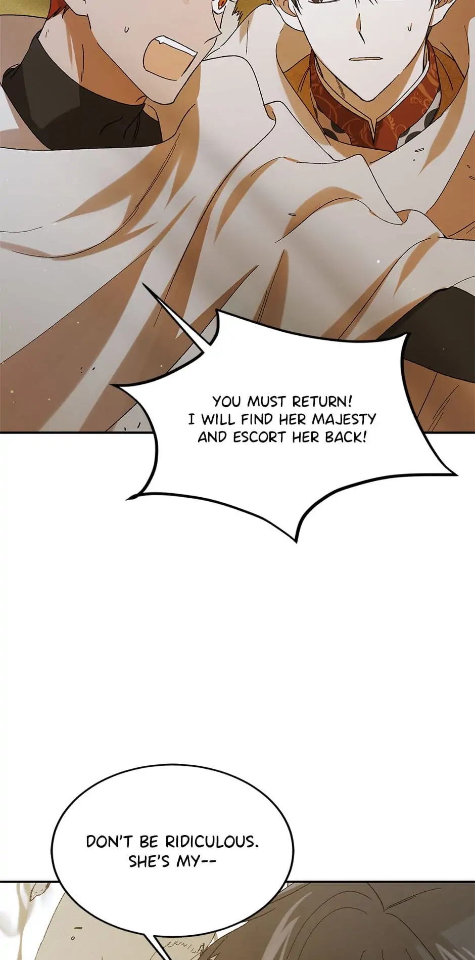 Saving My Sweetheart [Official] - Chapter 58 manhwa