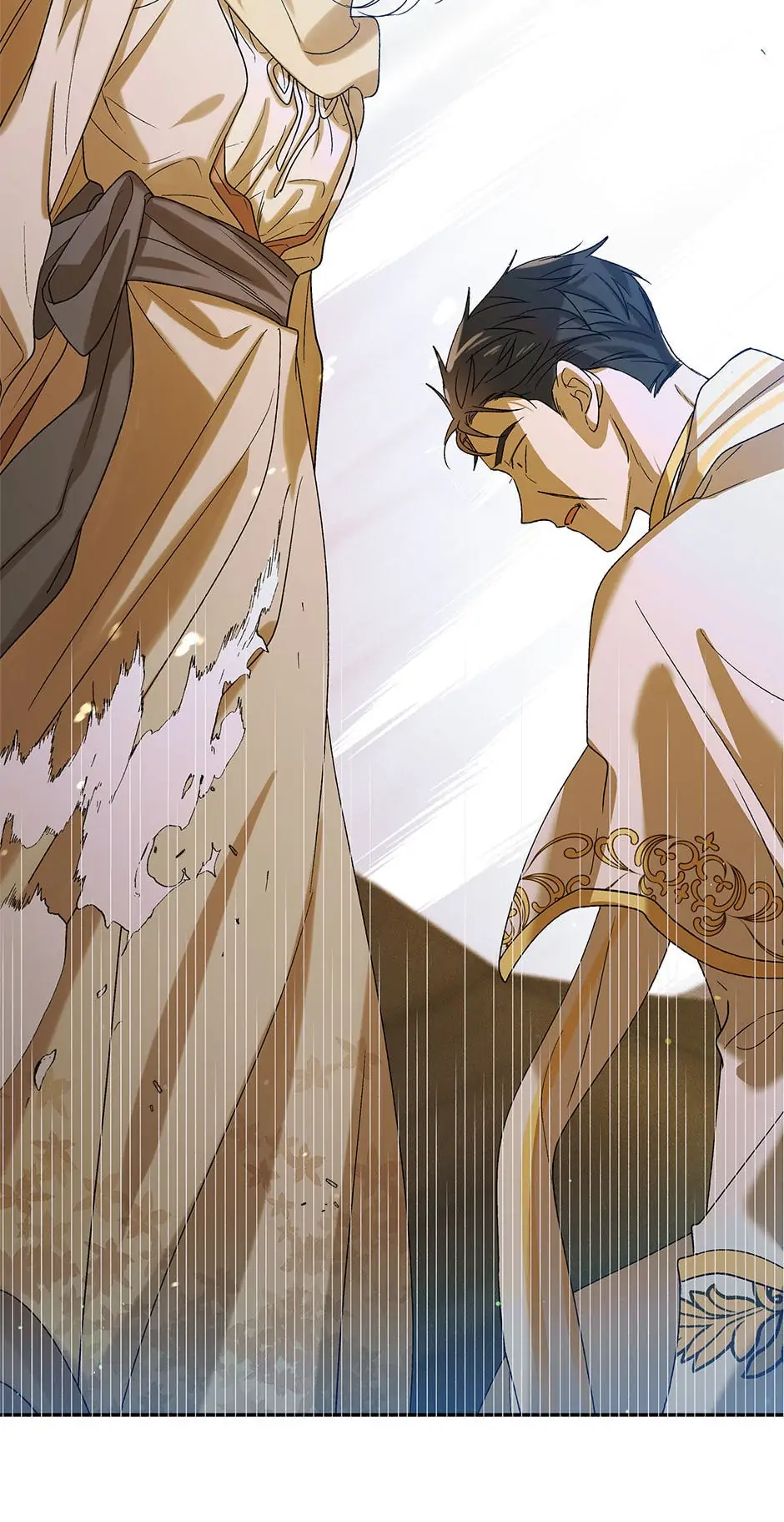 Saving My Sweetheart [Official] - Chapter 58 manhwa