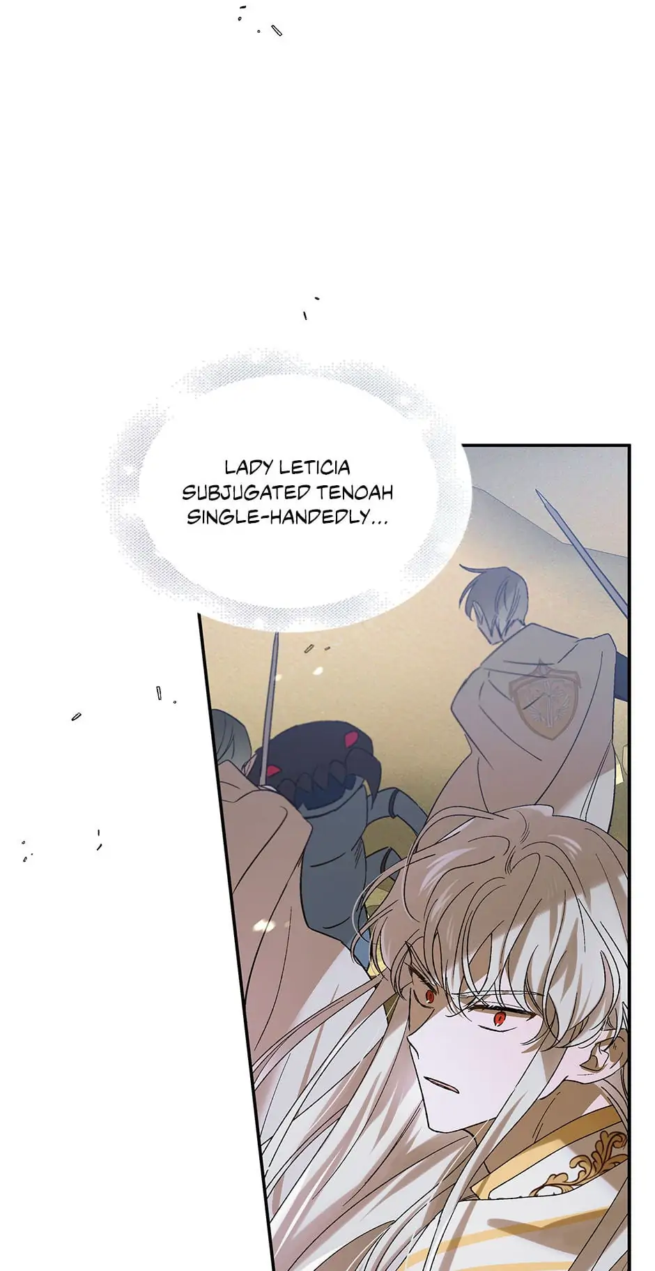 Saving My Sweetheart [Official] - Chapter 58 manhwa