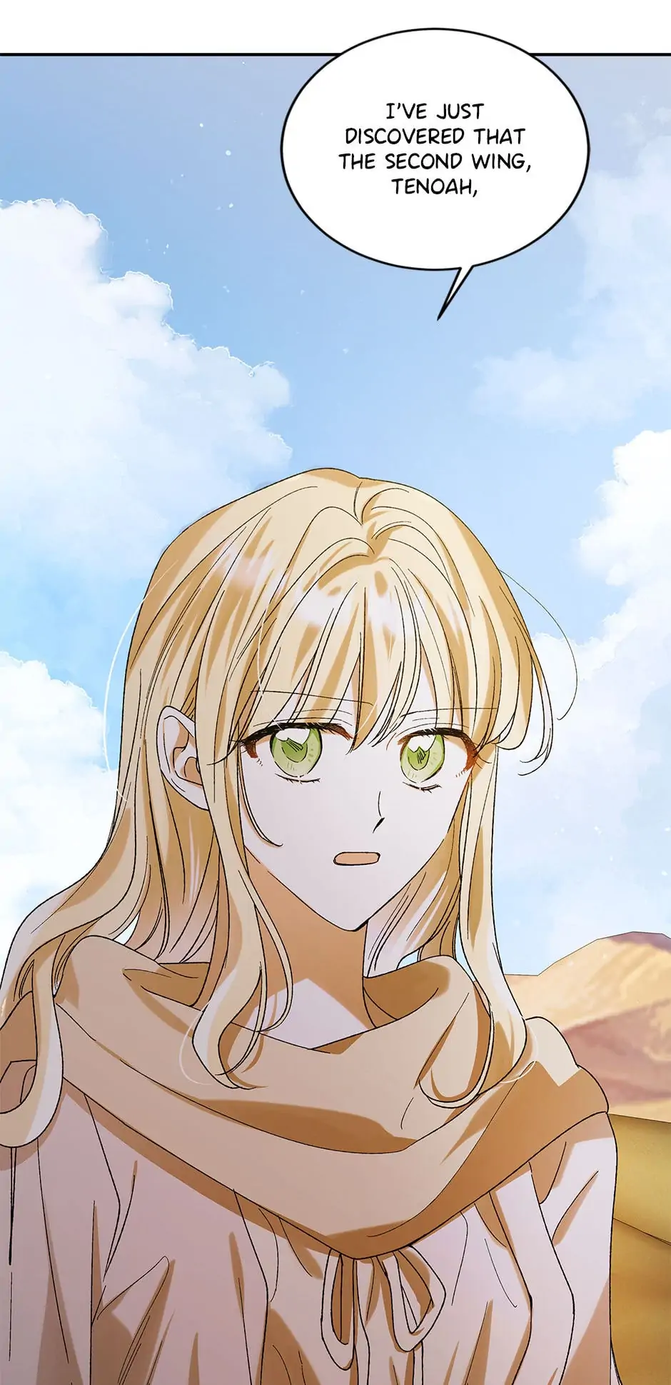 Saving My Sweetheart [Official] - Chapter 58 manhwa