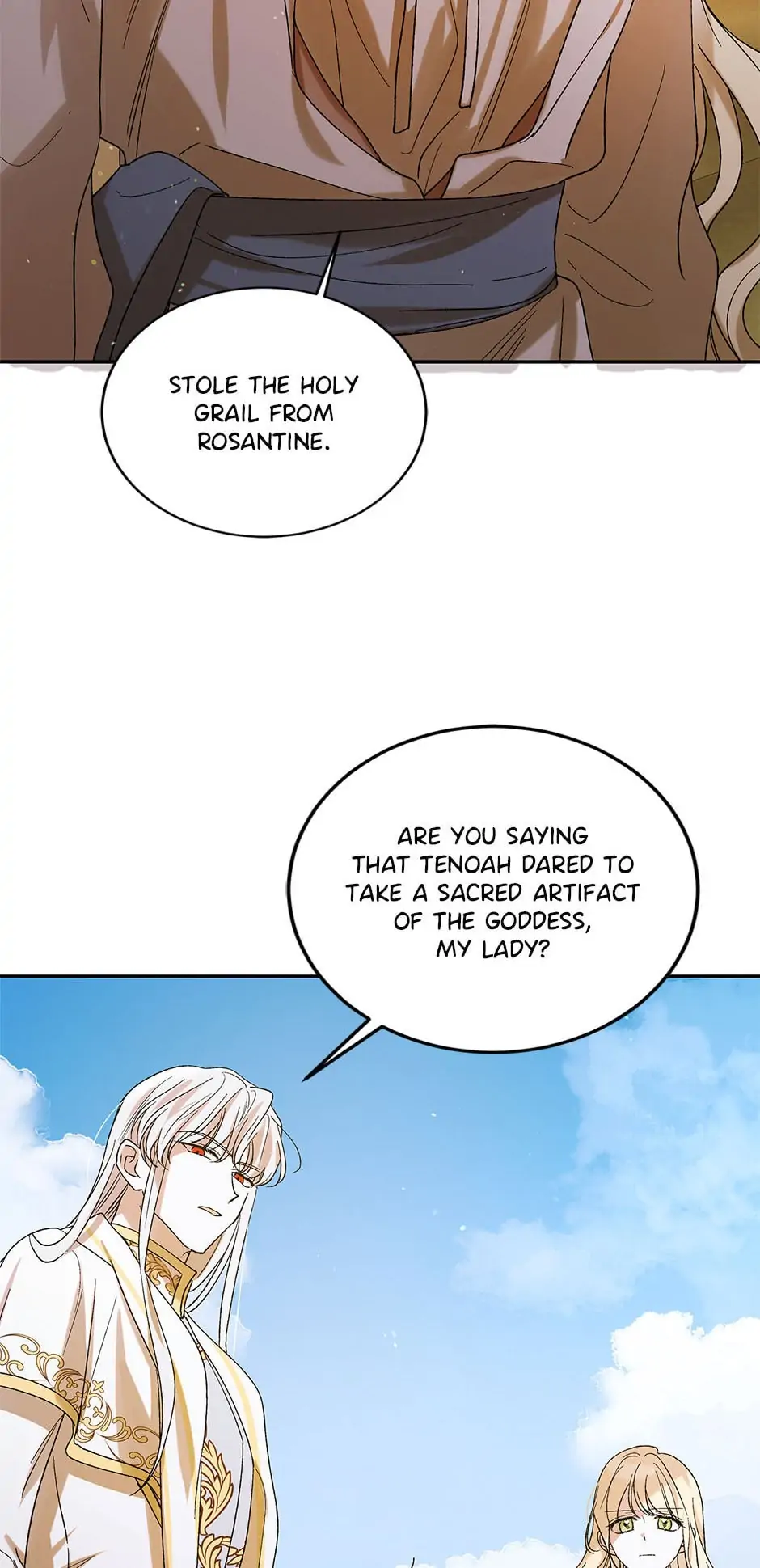 Saving My Sweetheart [Official] - Chapter 58 manhwa