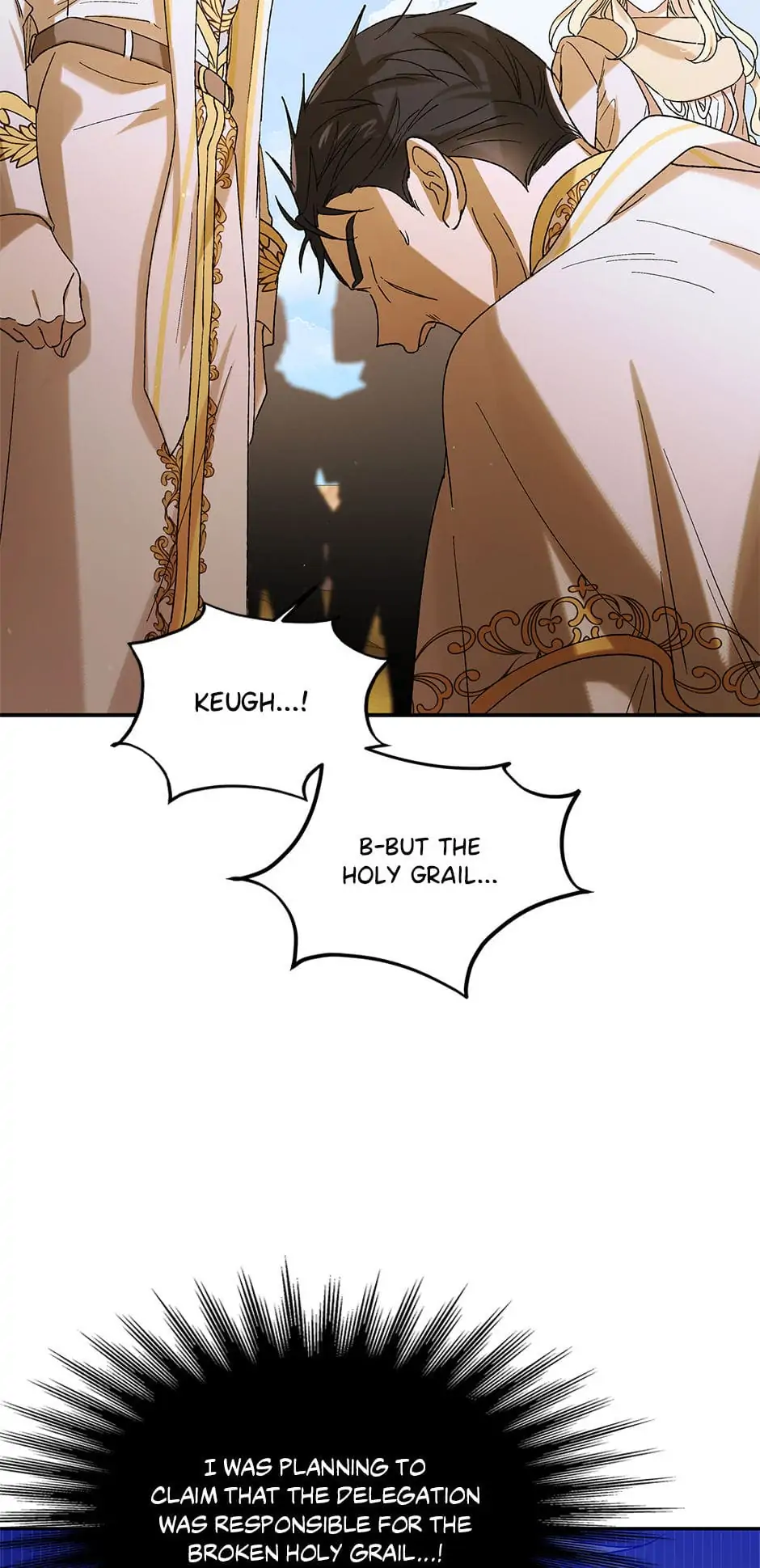 Saving My Sweetheart [Official] - Chapter 58 manhwa