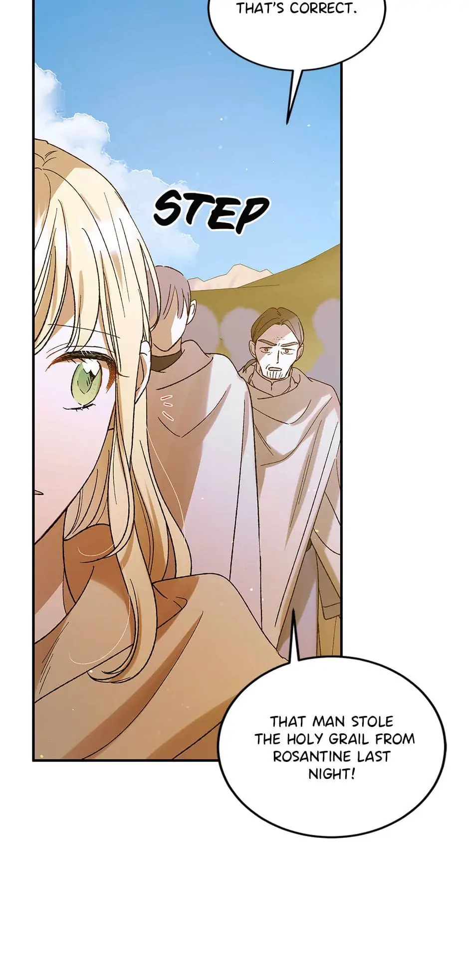 Saving My Sweetheart [Official] - Chapter 58 manhwa