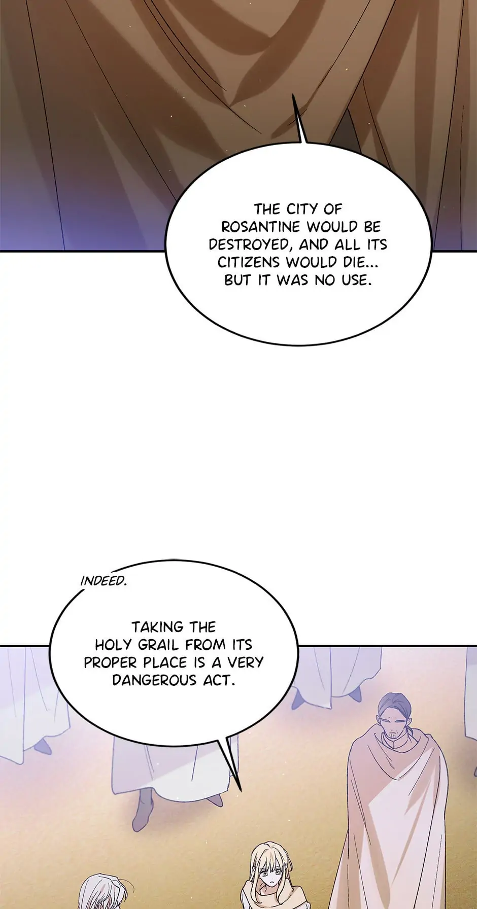 Saving My Sweetheart [Official] - Chapter 58 manhwa