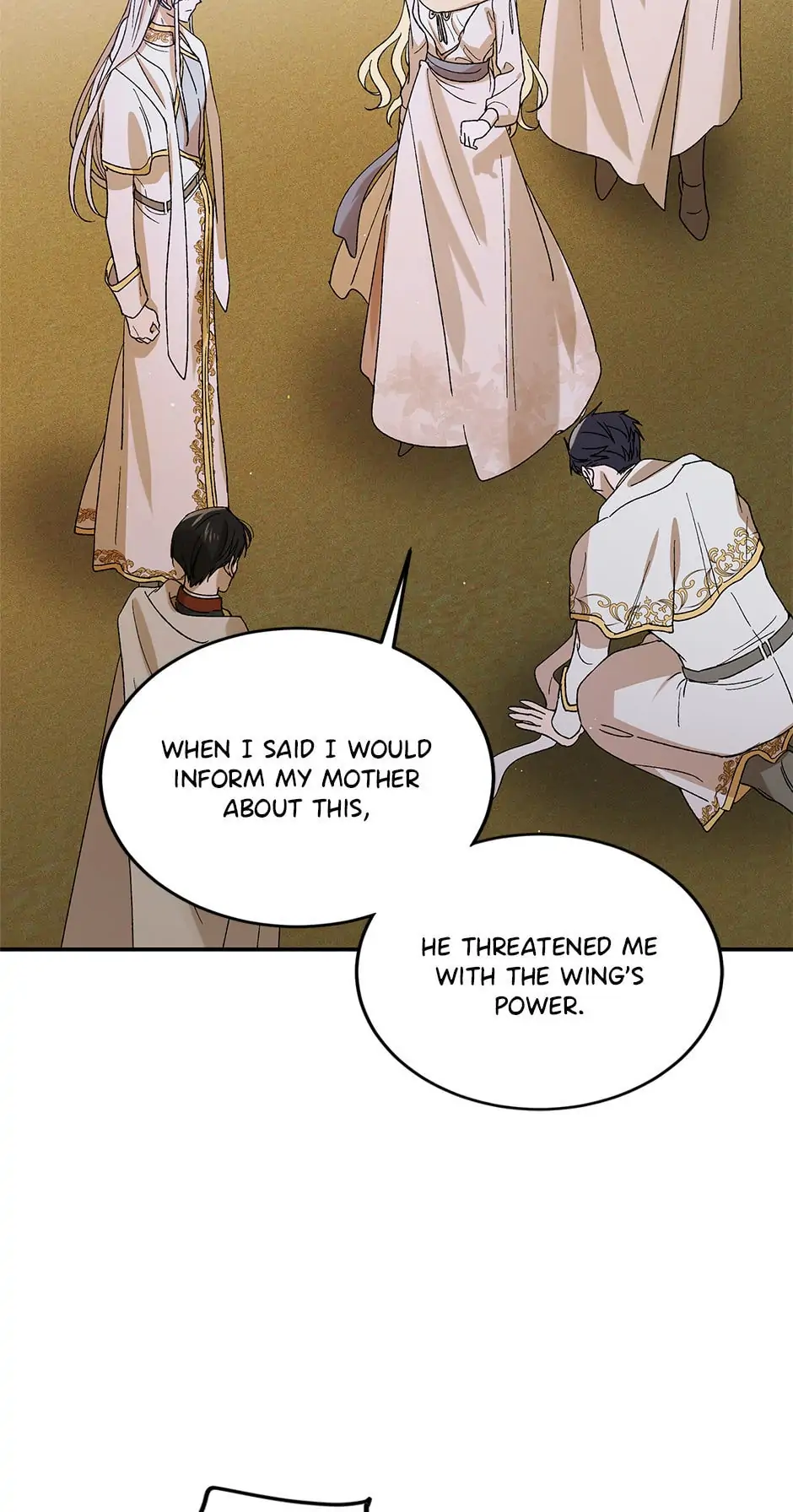 Saving My Sweetheart [Official] - Chapter 58 manhwa