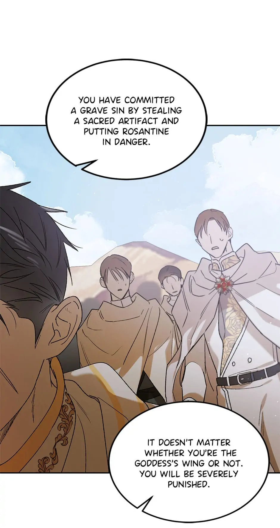 Saving My Sweetheart [Official] - Chapter 58 manhwa