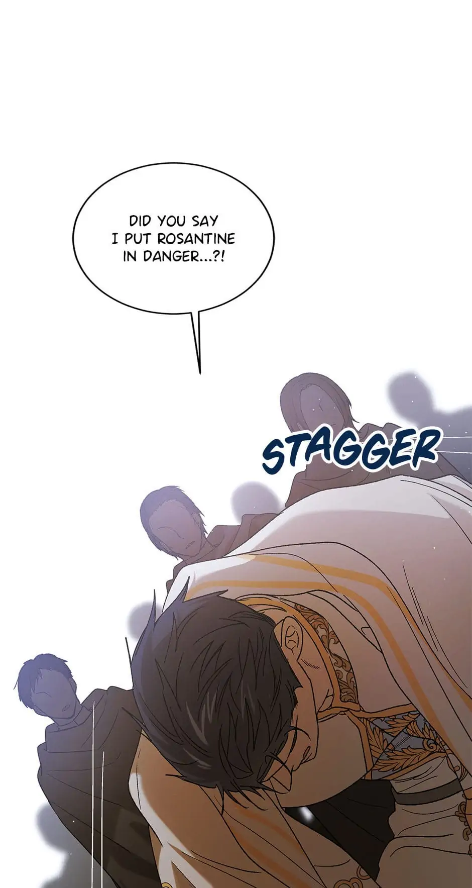 Saving My Sweetheart [Official] - Chapter 58 manhwa