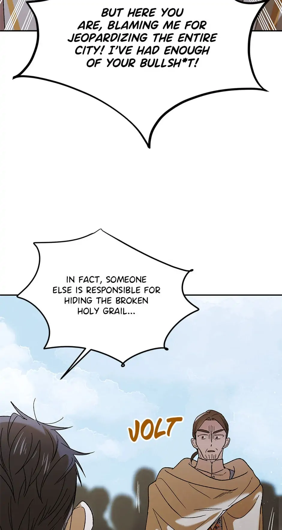 Saving My Sweetheart [Official] - Chapter 58 manhwa