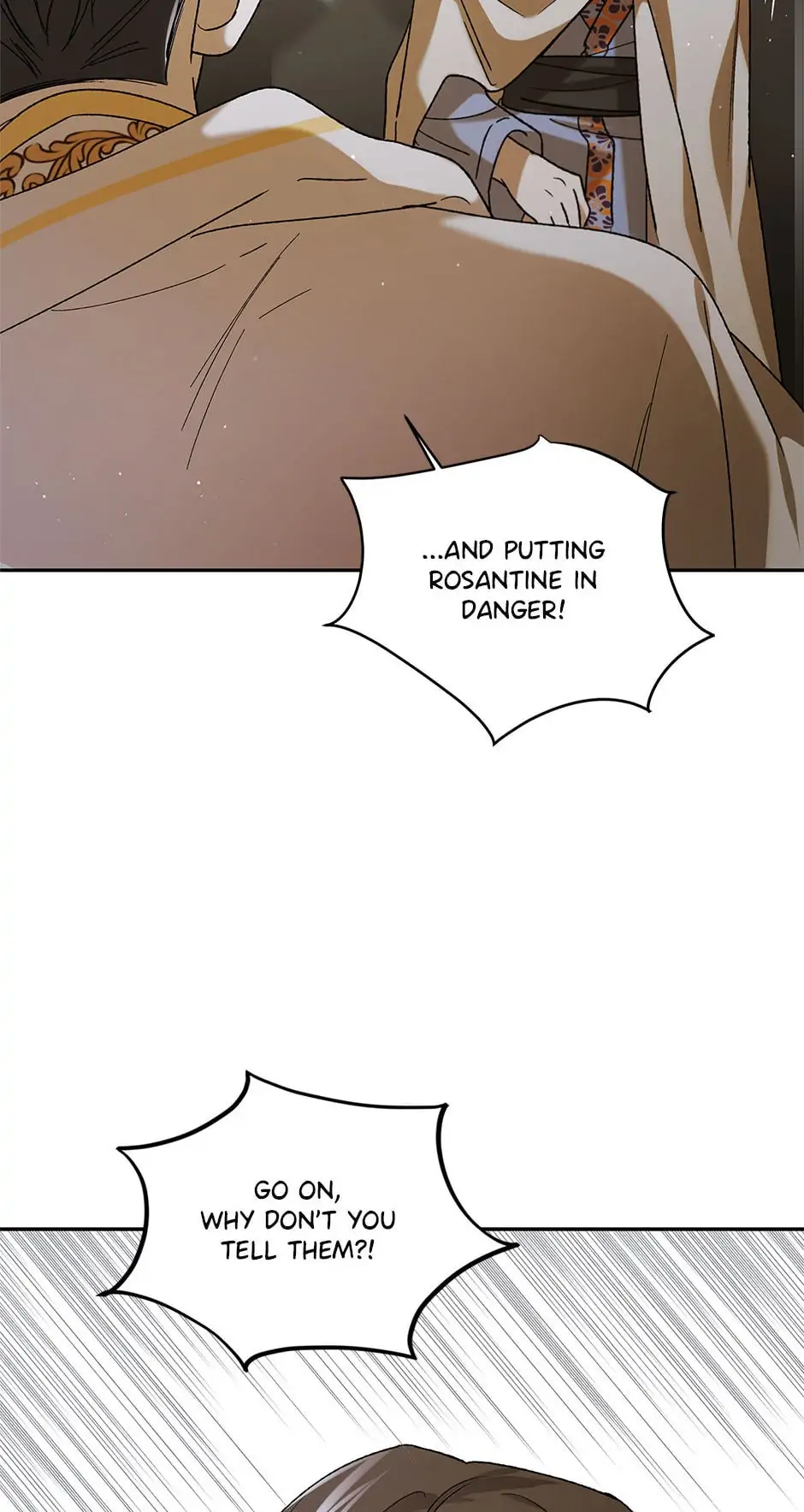 Saving My Sweetheart [Official] - Chapter 58 manhwa