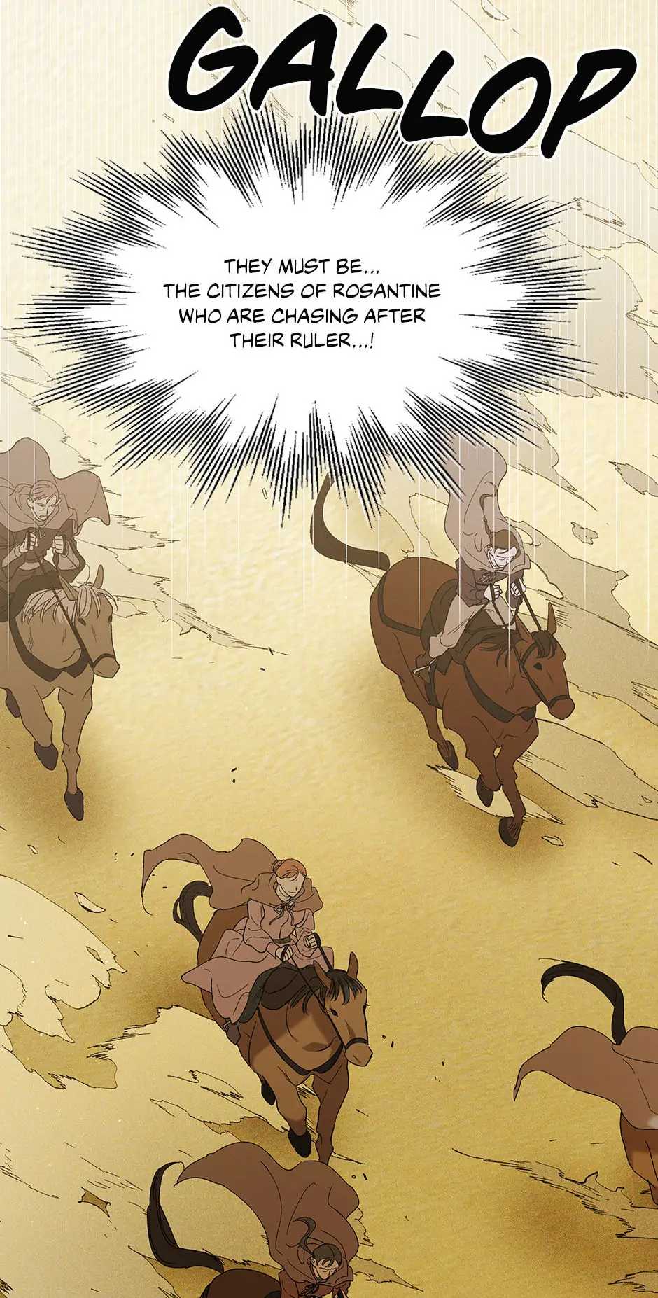 Saving My Sweetheart [Official] - Chapter 58 manhwa
