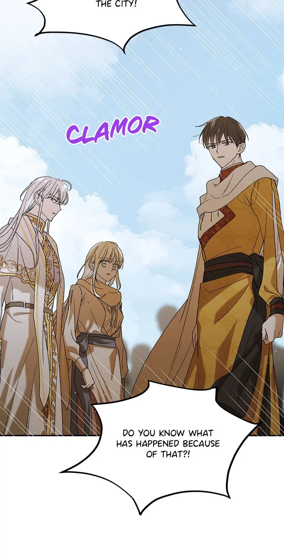 Saving My Sweetheart [Official] - Chapter 58 manhwa